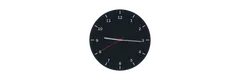 Arc - clock