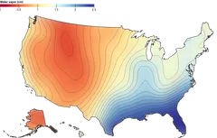 Raster - us-water-vapor